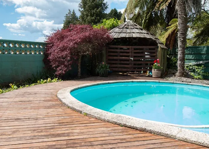 Serenity In Springfield * Rotorua